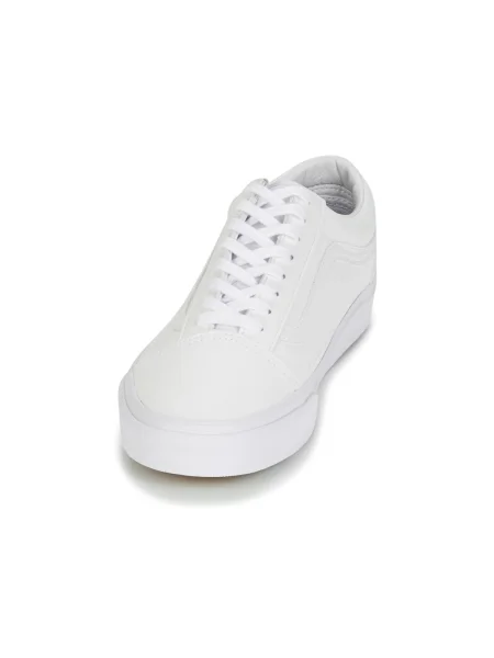 Pantofi Vans alb