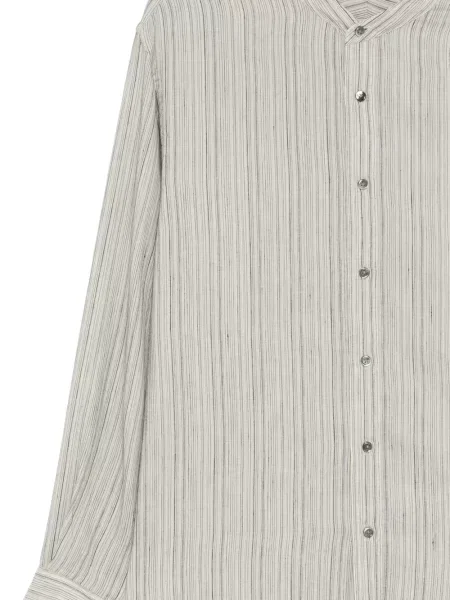 Prugasta košulja Calmlence siva