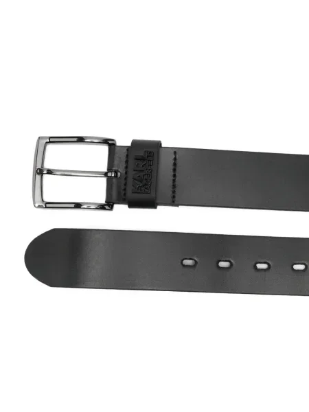 Curea Karl Lagerfeld negru
