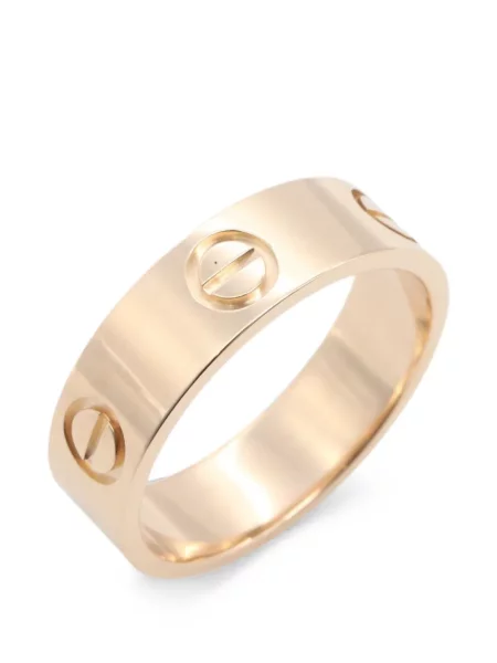 Inel Cartier roz