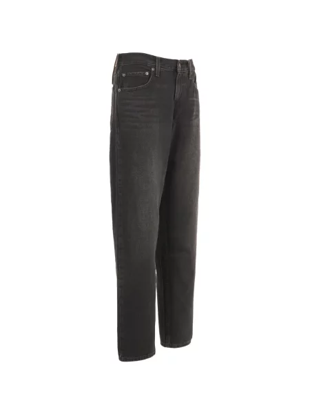 Blugi cu picior larg Levi's® negru