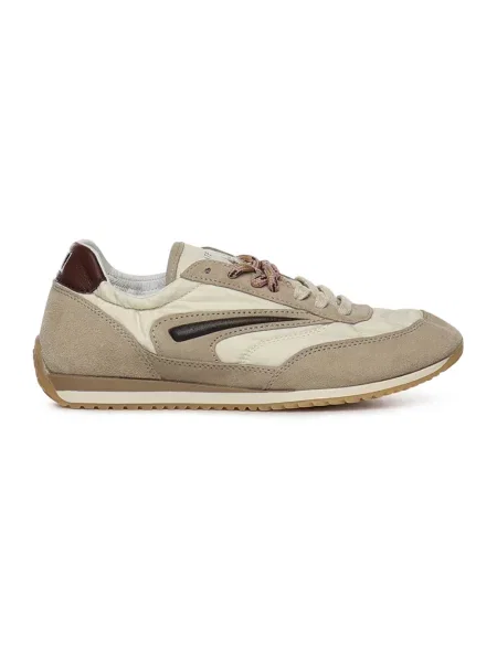 Sneakersy D.A.T.E. beżowe