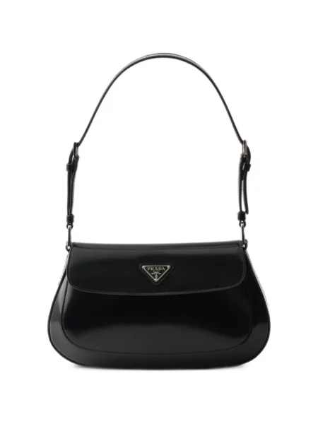 Geantă Prada din piele negru