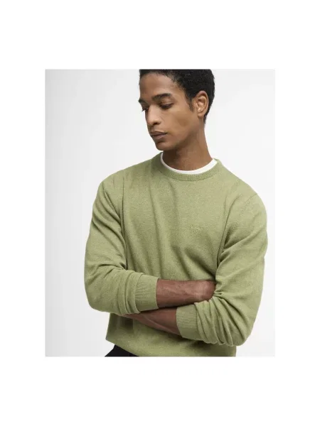 Pulover Barbour verde
