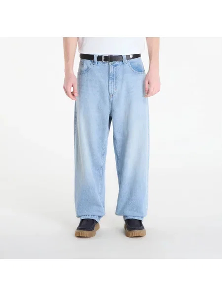 Blugi Carhartt WIP Brandon Pant Blue XL albastru