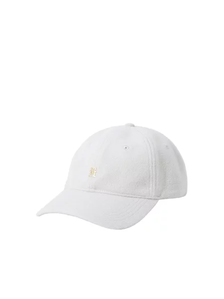Tommy Hilfiger De lână șapcă baseball gri