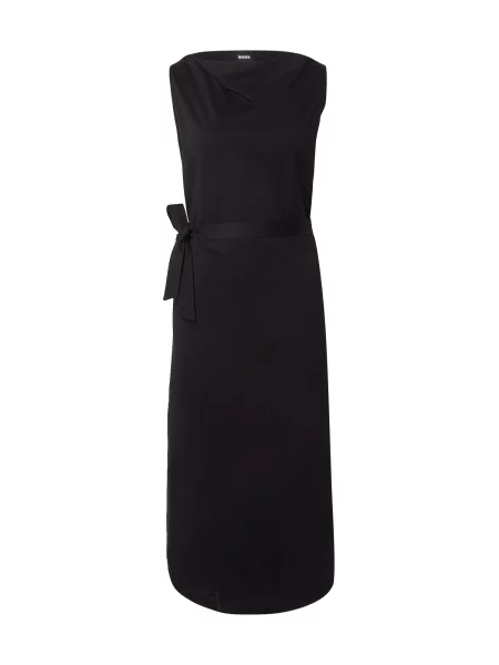 BOSS Rochie Emiaky' negru