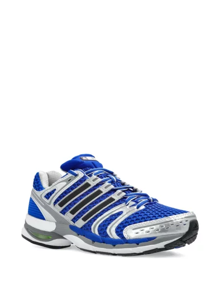 Sneakerși Adidas Adizero din piele de căprioară roz