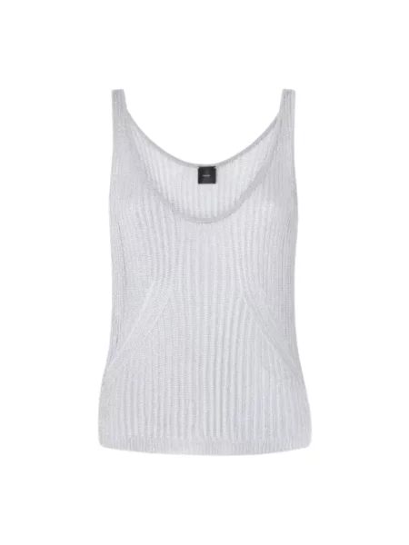 Top Pinko szary