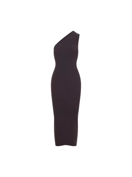 Sukienka Wolford fioletowa