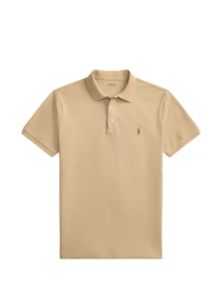 Șosete Polo Ralph Lauren cu model herringbone cu broderie plasă albastru