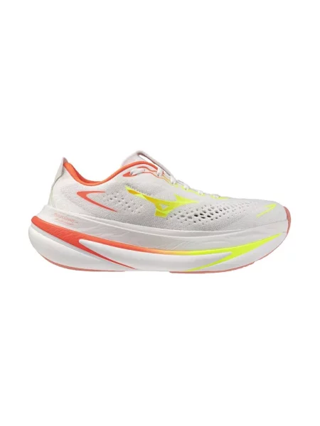 Pantofi Mizuno alb