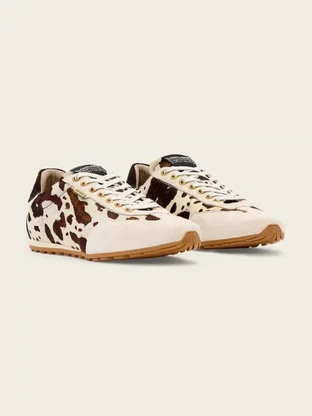 Шкіряні кросівки AllSaints Liam Sneaker