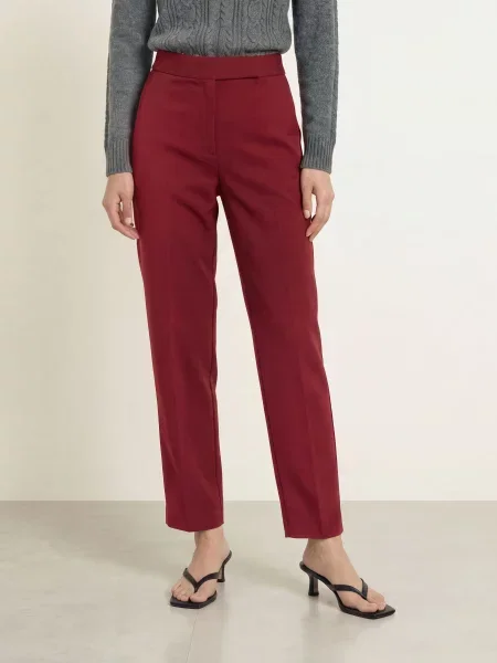 Co'couture Spodnie Volicc rot