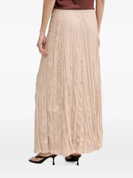 Fusta maxi Sisley
