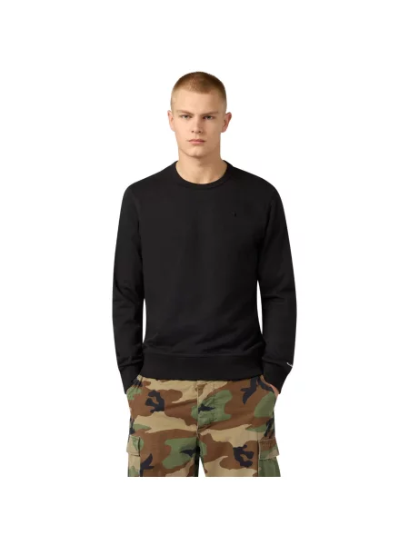 Bluza Champion Crewneck Sweatshirt czarna