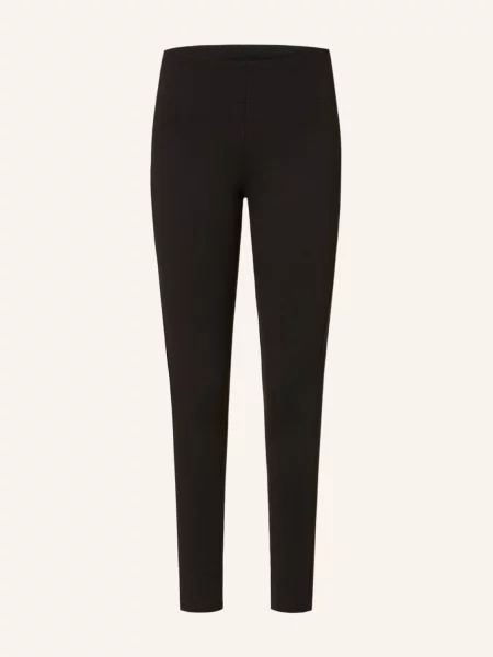 Marc O'polo Legginsy schwarz czarne