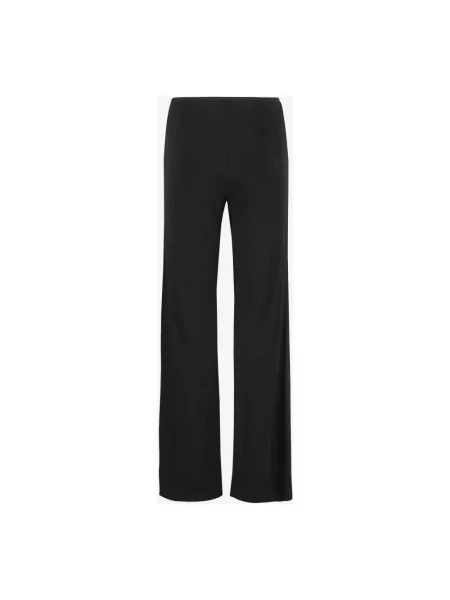 Spodnie Helmut Lang czarne