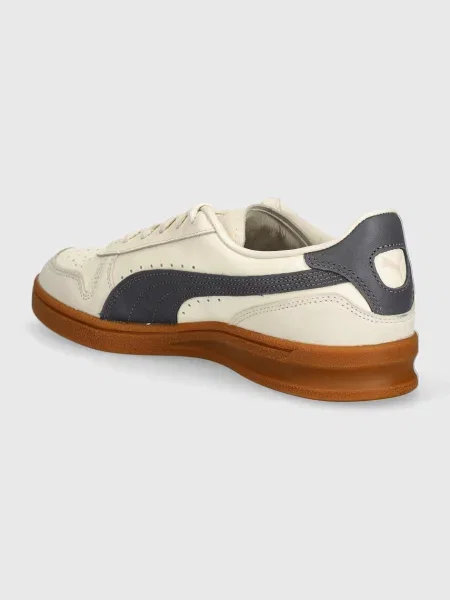 Кожаные кроссовки Puma