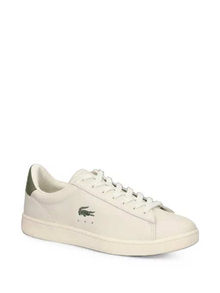 Sneakerși Lacoste din piele