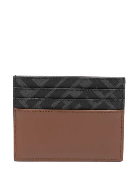 Portofel Fendi maro