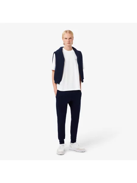Футболка Lacoste белая