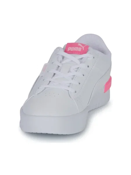 Pantofi copii Puma alb