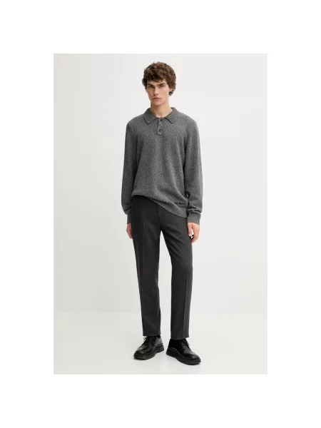 Sweter Les Deux szary
