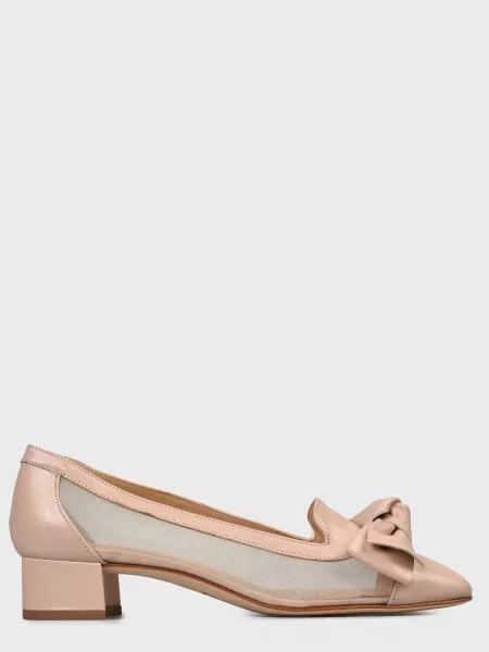 Напівчеревики Luca Grossi бежеві