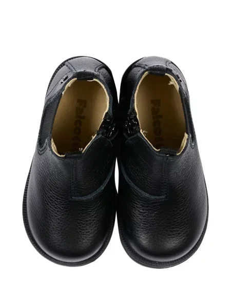 Buty do kostki dziecięce Falcotto czarne