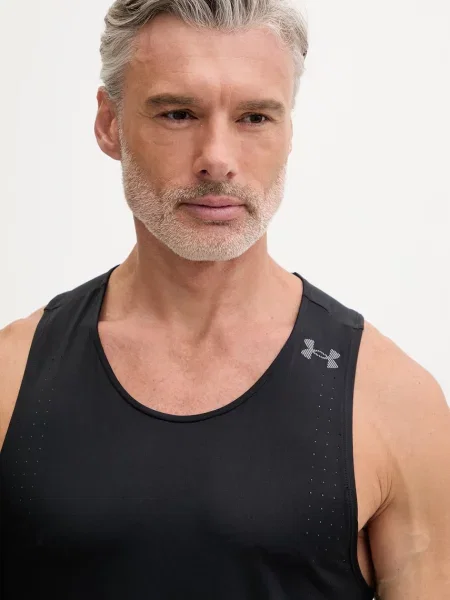 Póló Under Armour fekete