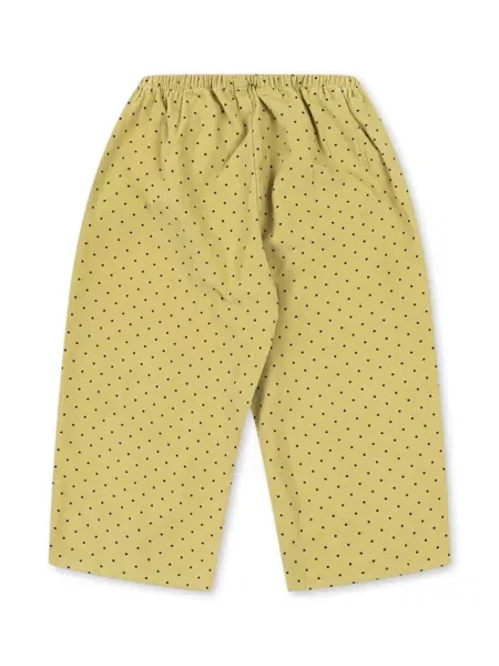 Konges Sløjd штани straight дитячі MARLO PANTS GOTS