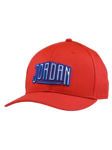 Kapa Jordan crvena