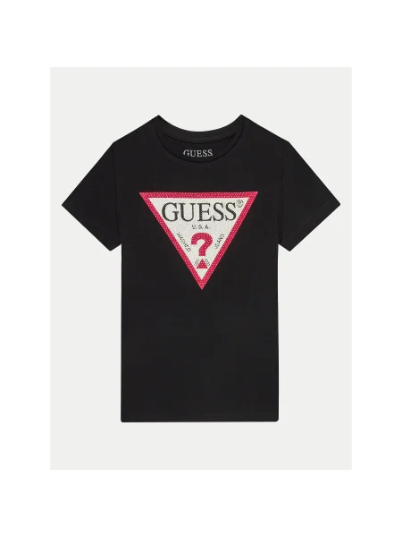 Guess Póló fekete