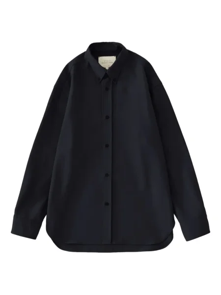 Košile Studio Nicholson modrá