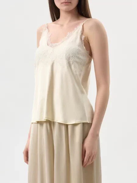 Топ Clothe бежевий