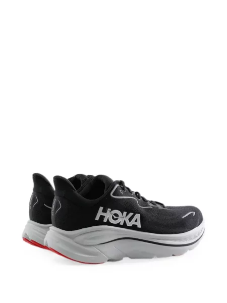 Sneakerși Hoka negru