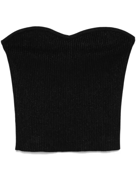 Top Peserico negru