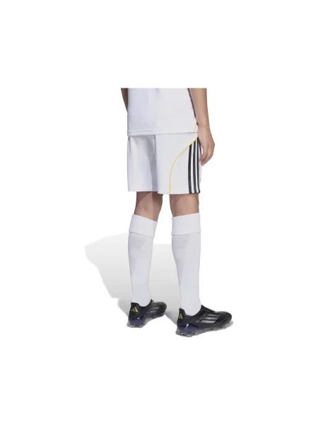 Pantaloni copii Adidas alb