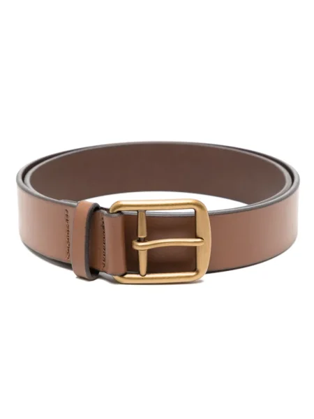 Curea Polo Ralph Lauren din piele maro