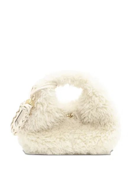 Mała mały torebka hobo Ganni