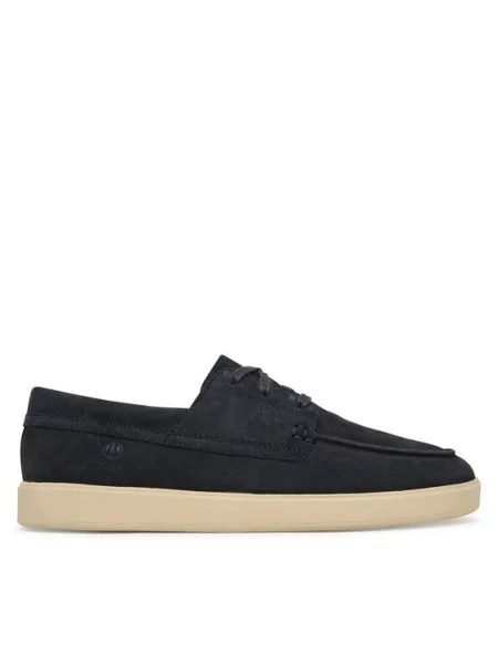 Pantofi Clarks albastru
