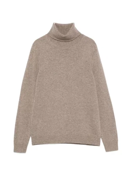 Lung pulover Bompard maro