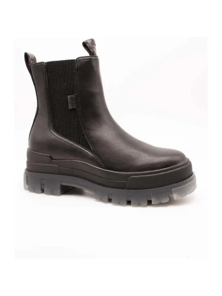 Pantofi Buffalo negru