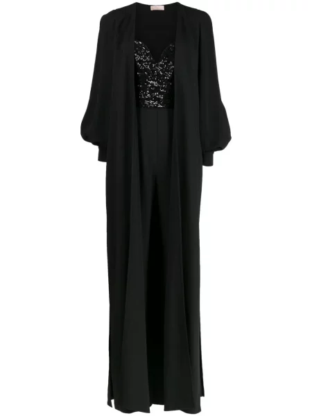 Salopetă Elie Saab negru