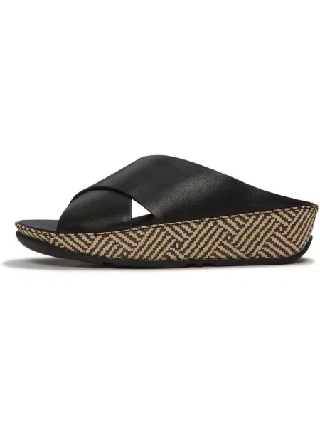 Sandále Fitflop biela