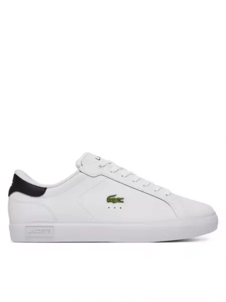 Superge Lacoste bela