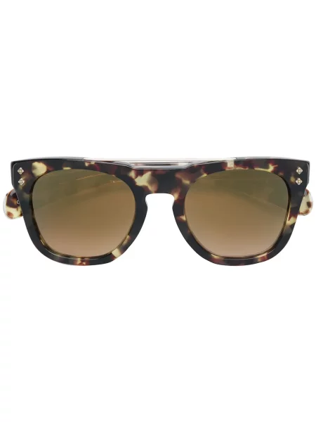 Ochelari de soare Shamballa Eyewear maro