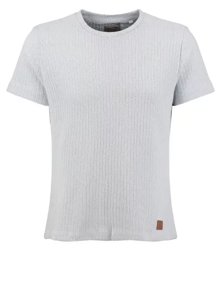 Key Largo Tricou KLSUMMIT deschis gri