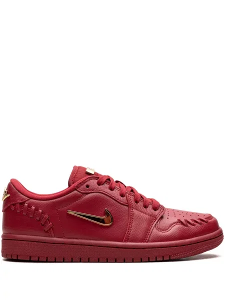 Sneakerși Jordan Air Jordan 1 roșu